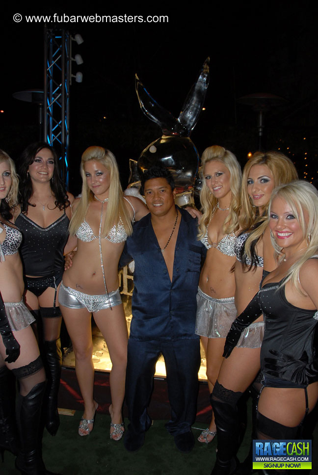 2nd Annual Playboy Mansion PJ and Lingerie Party