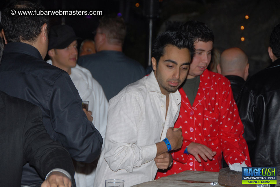 2nd Annual Playboy Mansion PJ and Lingerie Party