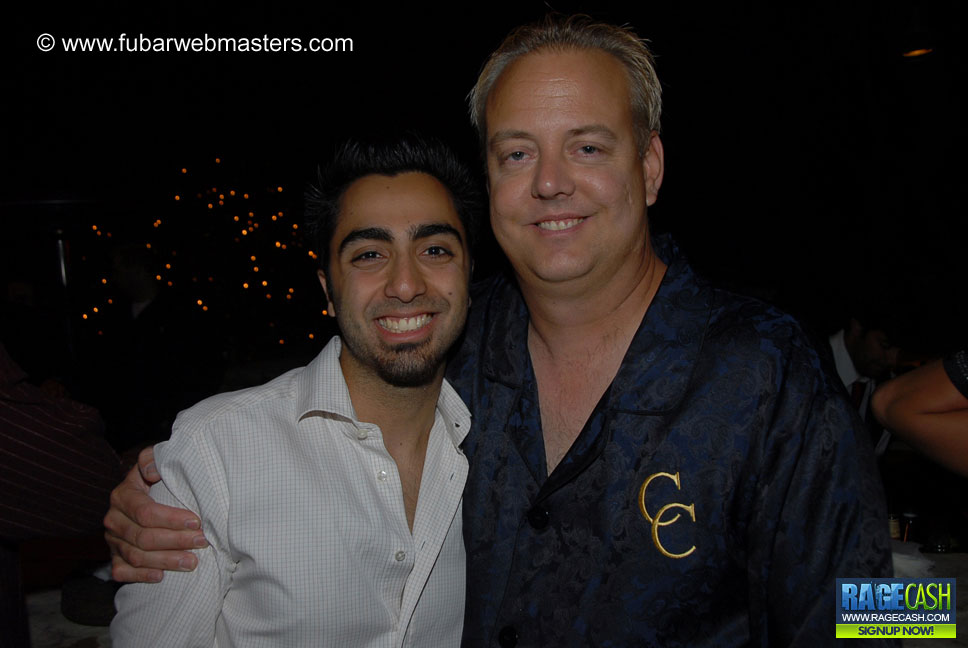 2nd Annual Playboy Mansion PJ and Lingerie Party