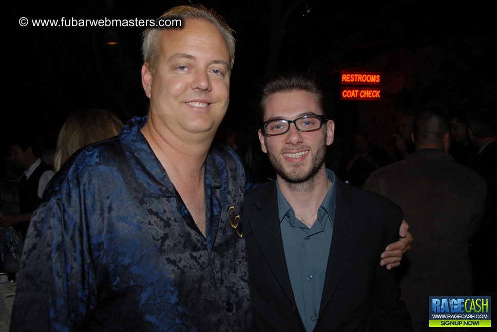 2nd Annual Playboy Mansion PJ and Lingerie Party