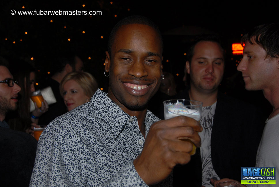 2nd Annual Playboy Mansion PJ and Lingerie Party