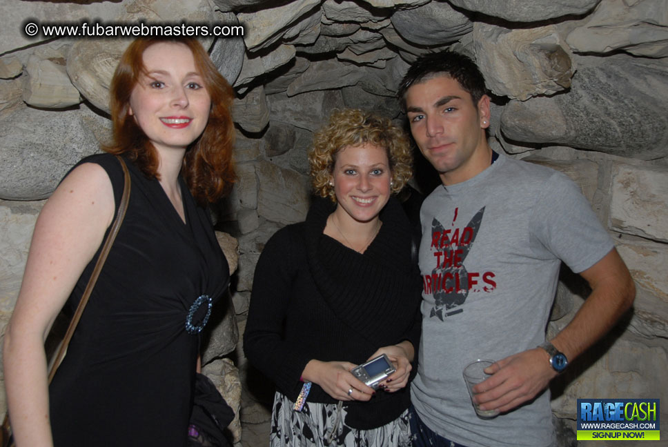 2nd Annual Playboy Mansion PJ and Lingerie Party