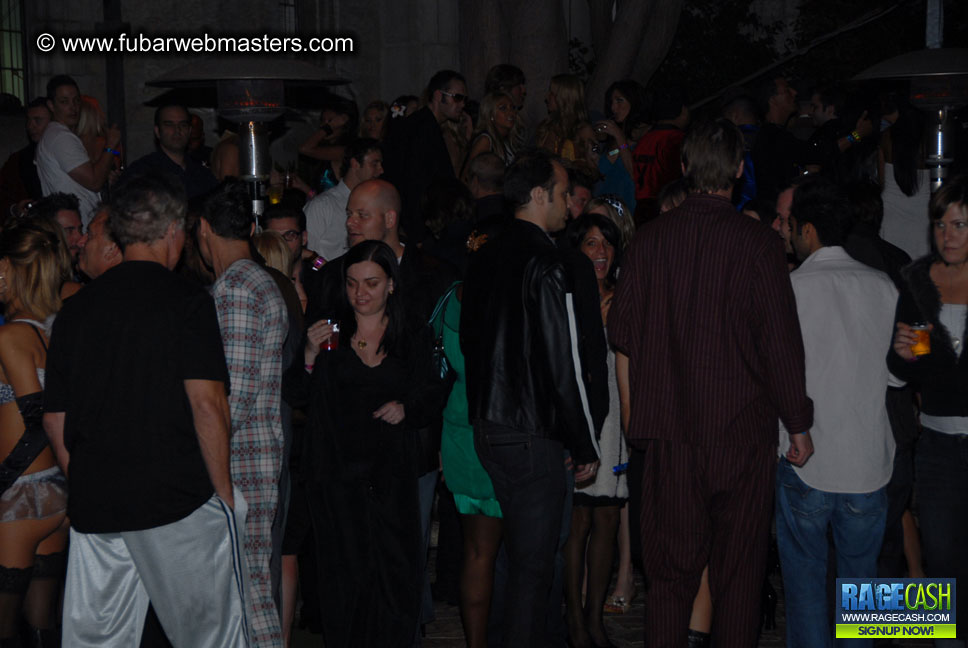 2nd Annual Playboy Mansion PJ and Lingerie Party
