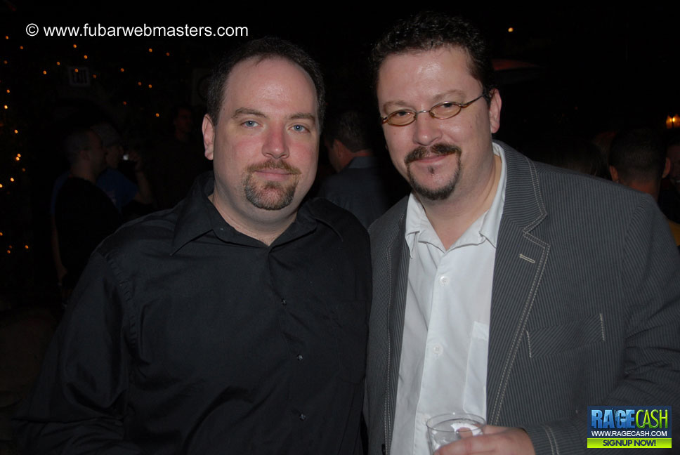 2nd Annual Playboy Mansion PJ and Lingerie Party