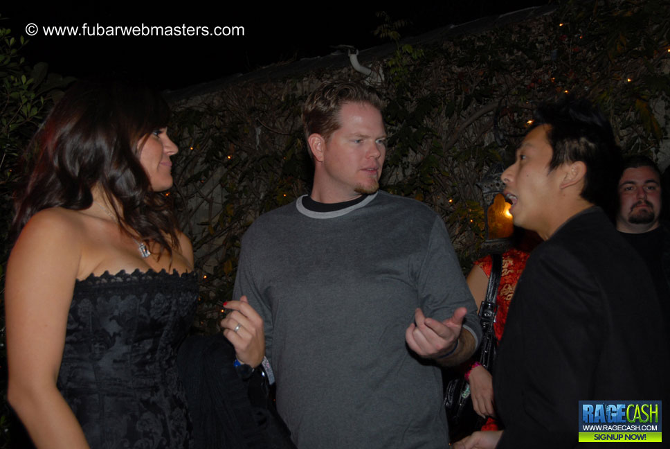 2nd Annual Playboy Mansion PJ and Lingerie Party