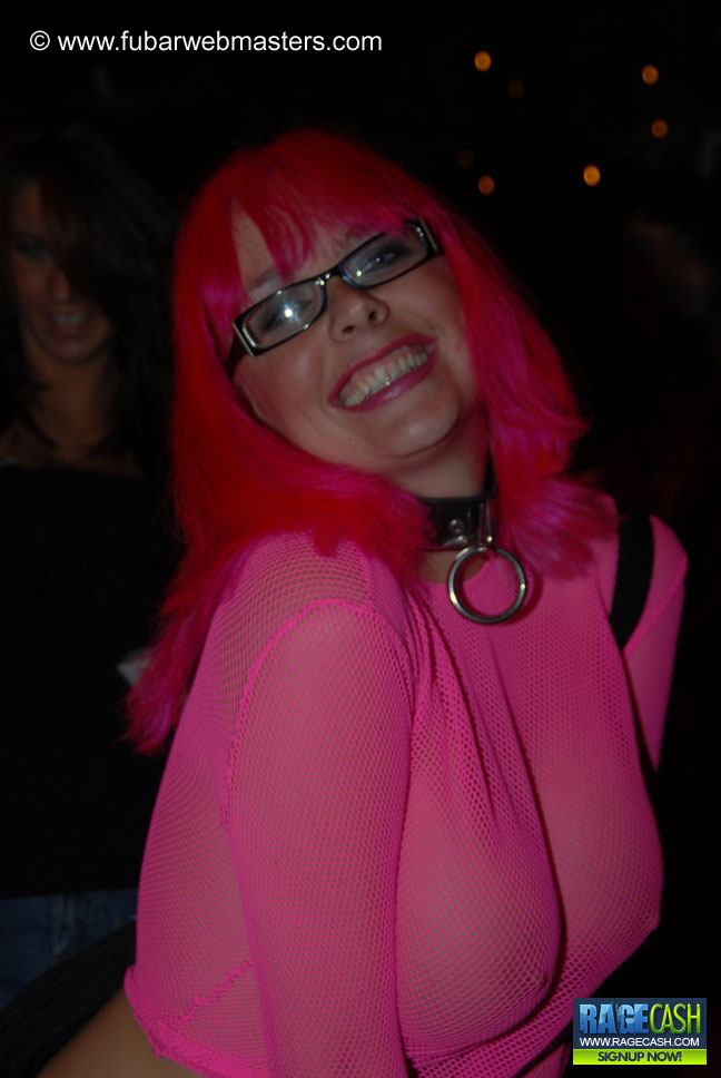 2nd Annual Playboy Mansion PJ and Lingerie Party