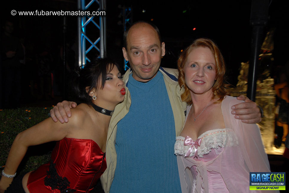 2nd Annual Playboy Mansion PJ and Lingerie Party