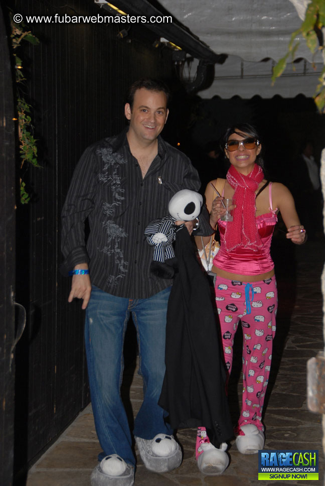 2nd Annual Playboy Mansion PJ and Lingerie Party