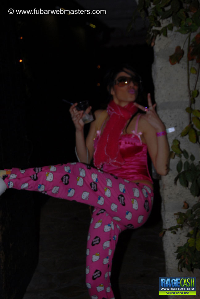 2nd Annual Playboy Mansion PJ and Lingerie Party