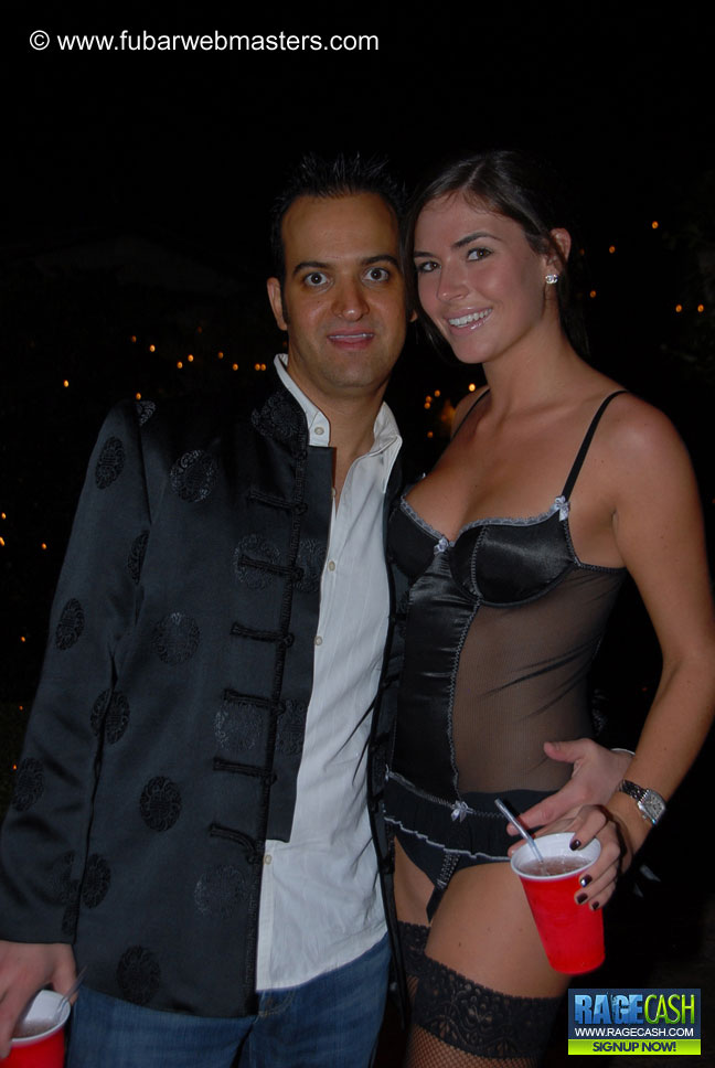 2nd Annual Playboy Mansion PJ and Lingerie Party