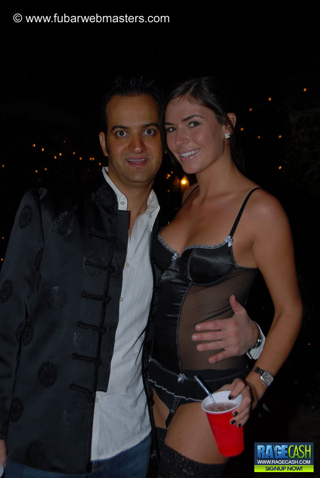 2nd Annual Playboy Mansion PJ and Lingerie Party