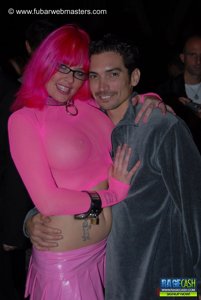 2nd Annual Playboy Mansion PJ and Lingerie Party