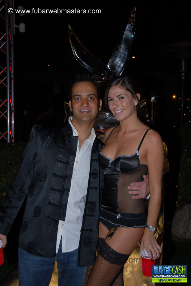 2nd Annual Playboy Mansion PJ and Lingerie Party