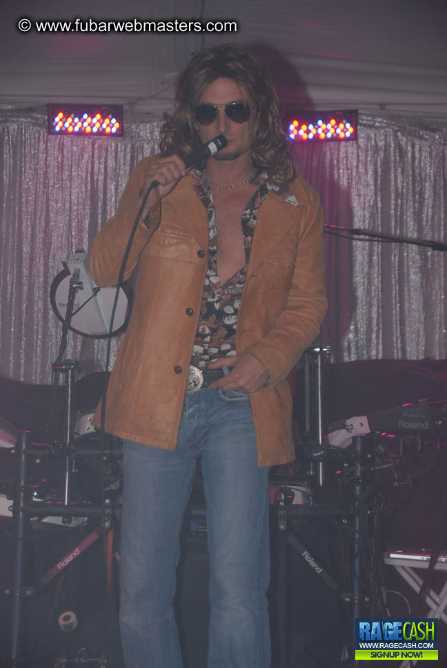 2nd Annual Playboy Mansion PJ and Lingerie Party