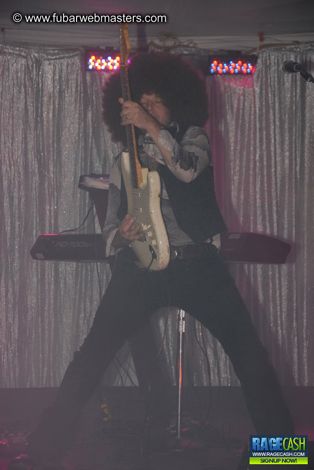 2nd Annual Playboy Mansion PJ and Lingerie Party