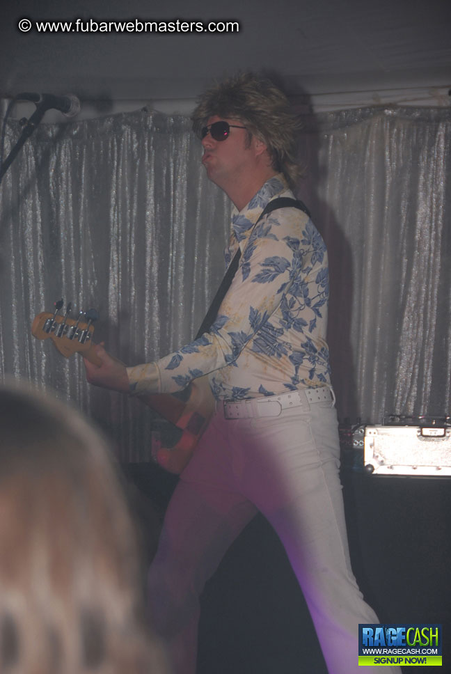 2nd Annual Playboy Mansion PJ and Lingerie Party