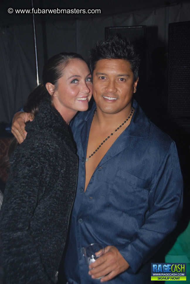 2nd Annual Playboy Mansion PJ and Lingerie Party