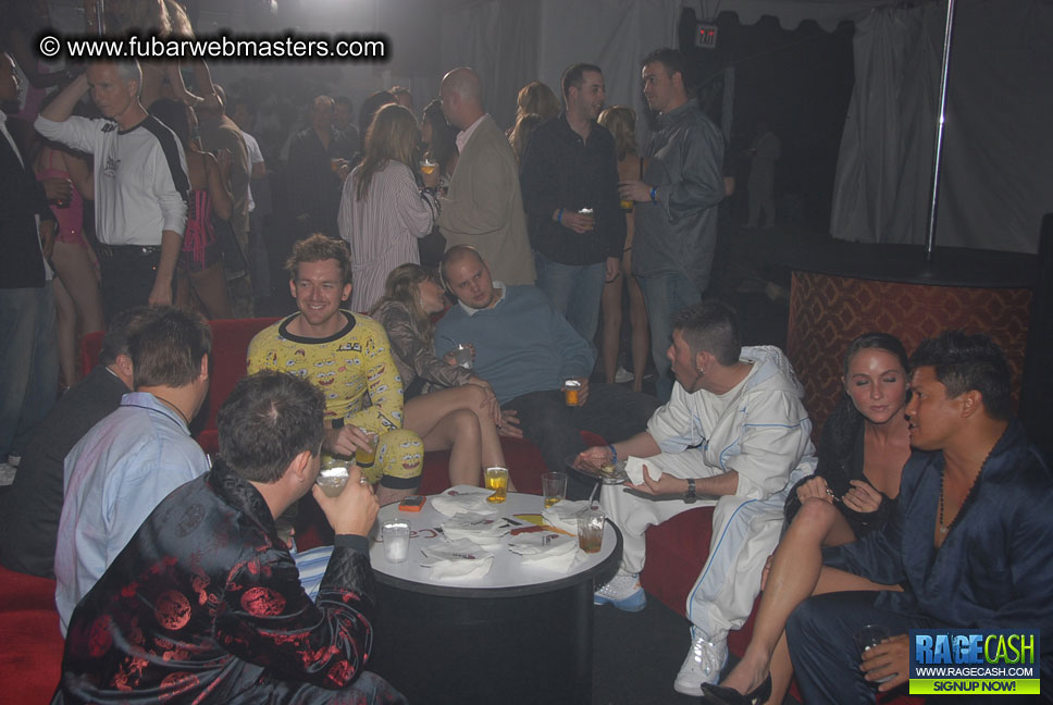 2nd Annual Playboy Mansion PJ and Lingerie Party