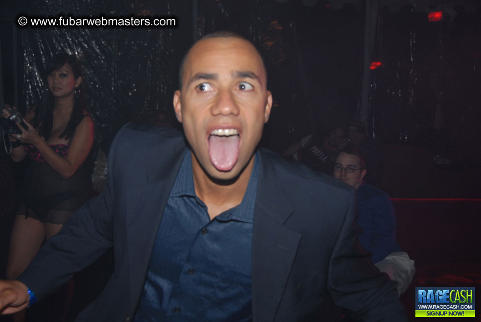 2nd Annual Playboy Mansion PJ and Lingerie Party