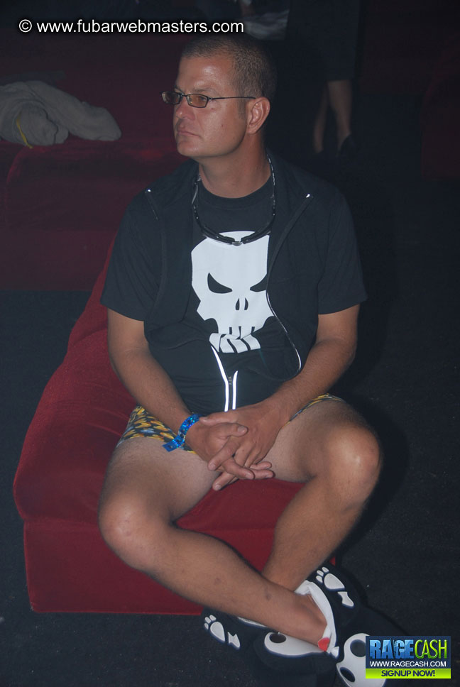 2nd Annual Playboy Mansion PJ and Lingerie Party