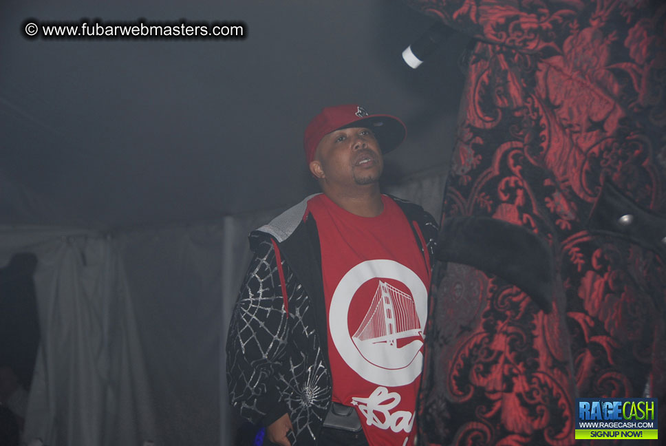 2nd Annual Playboy Mansion PJ and Lingerie Party