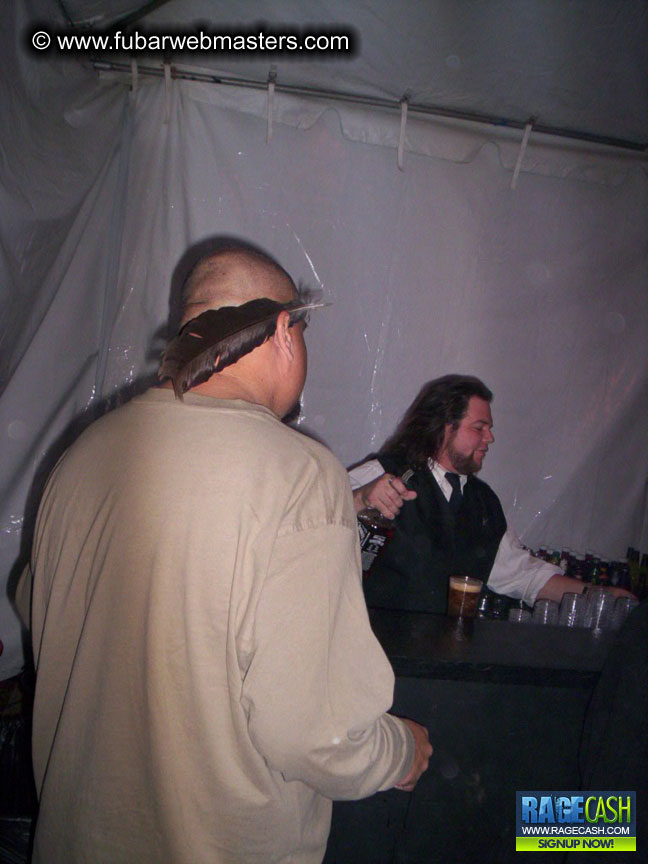 2nd Annual Playboy Mansion PJ and Lingerie Party