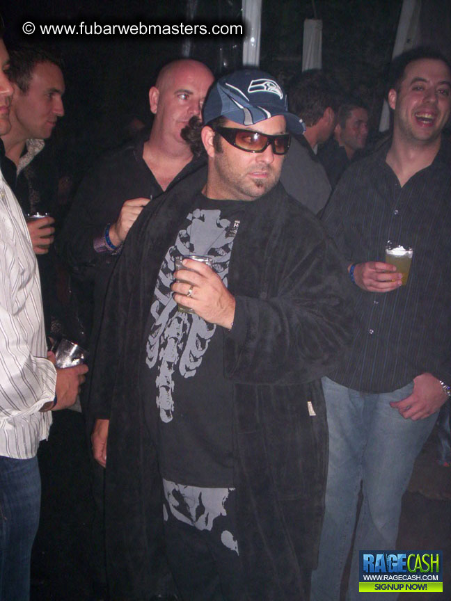 2nd Annual Playboy Mansion PJ and Lingerie Party