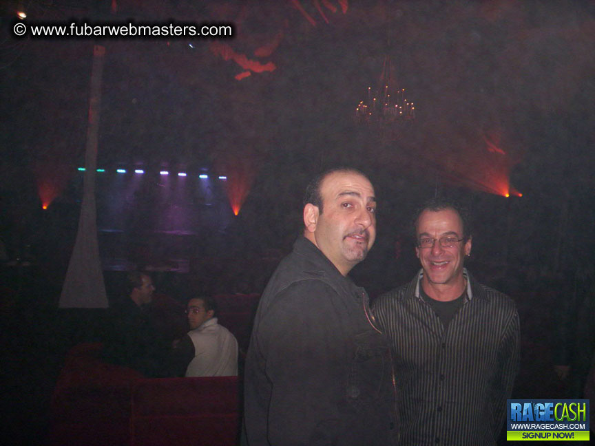 2nd Annual Playboy Mansion PJ and Lingerie Party