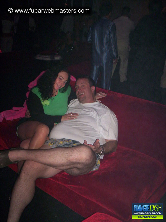 2nd Annual Playboy Mansion PJ and Lingerie Party