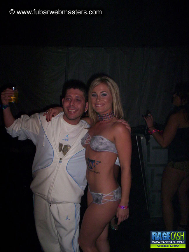 2nd Annual Playboy Mansion PJ and Lingerie Party