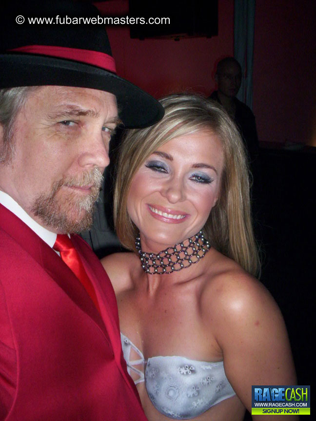 2nd Annual Playboy Mansion PJ and Lingerie Party