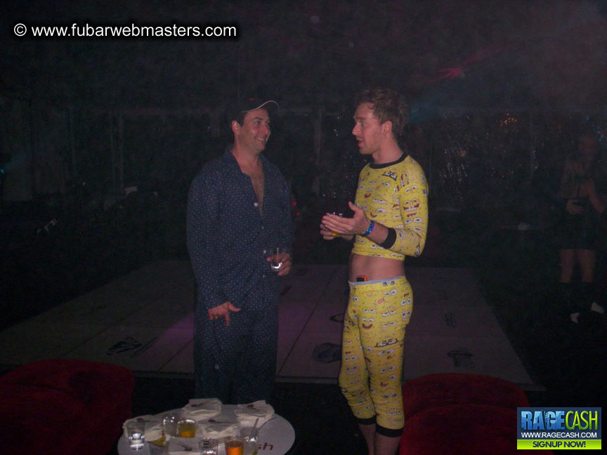 2nd Annual Playboy Mansion PJ and Lingerie Party