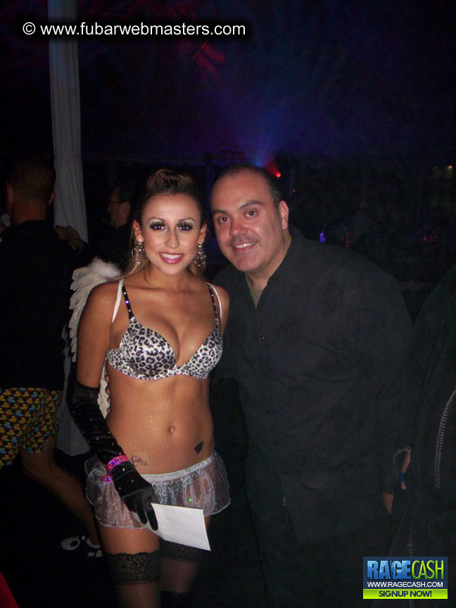 2nd Annual Playboy Mansion PJ and Lingerie Party