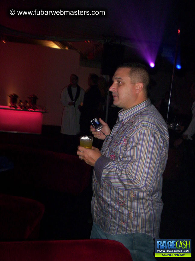 2nd Annual Playboy Mansion PJ and Lingerie Party