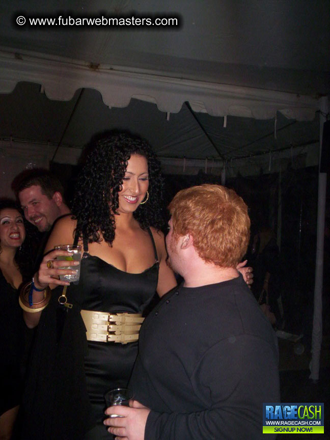 2nd Annual Playboy Mansion PJ and Lingerie Party