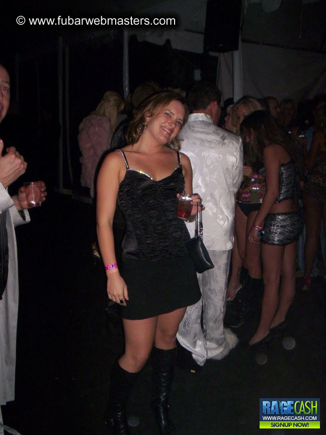 2nd Annual Playboy Mansion PJ and Lingerie Party