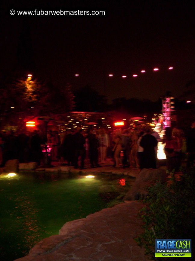 2nd Annual Playboy Mansion PJ and Lingerie Party