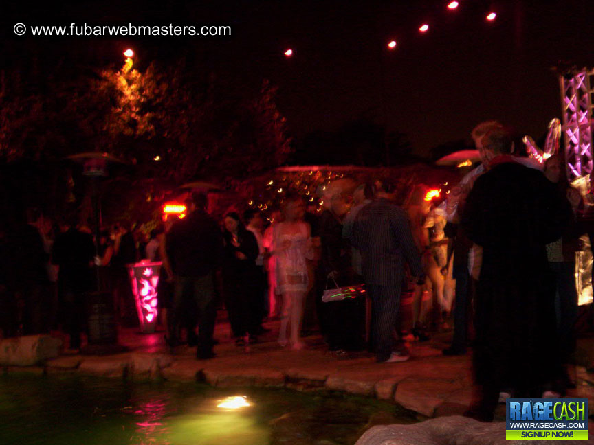 2nd Annual Playboy Mansion PJ and Lingerie Party