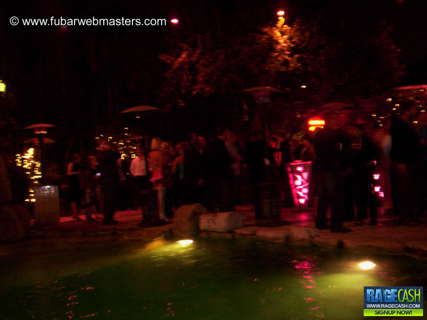 2nd Annual Playboy Mansion PJ and Lingerie Party