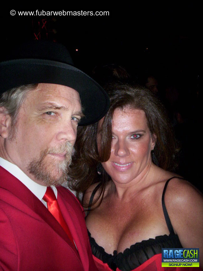 2nd Annual Playboy Mansion PJ and Lingerie Party