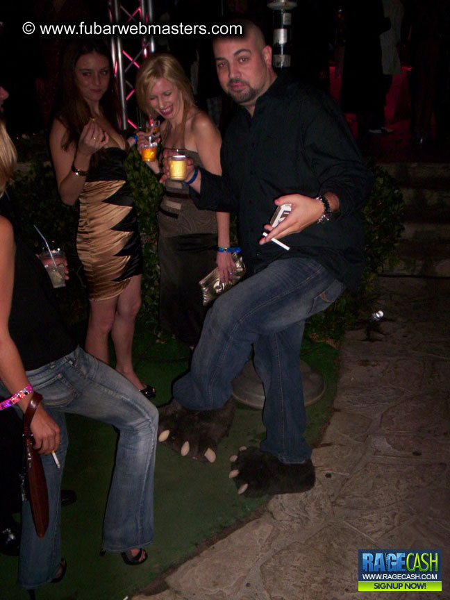 2nd Annual Playboy Mansion PJ and Lingerie Party