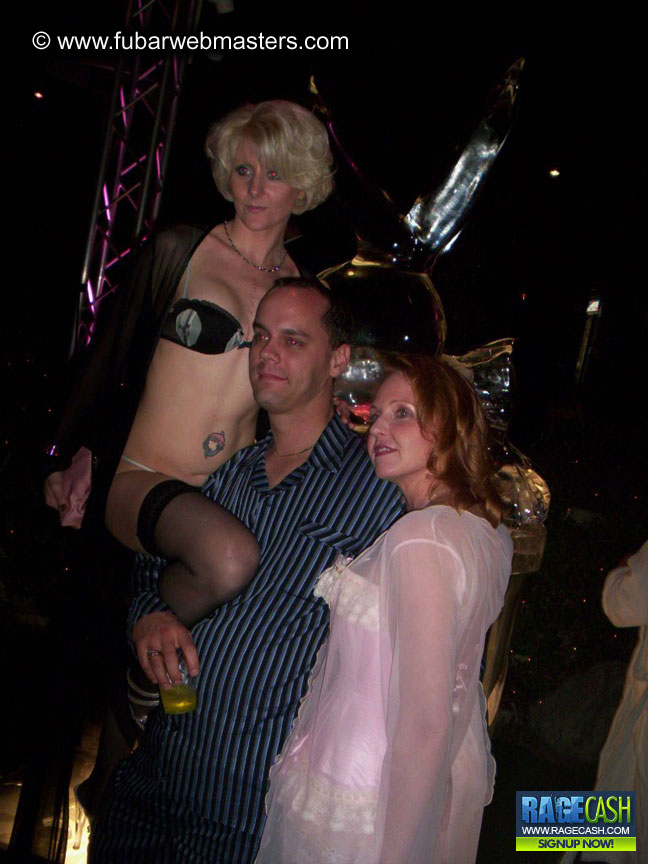 2nd Annual Playboy Mansion PJ and Lingerie Party