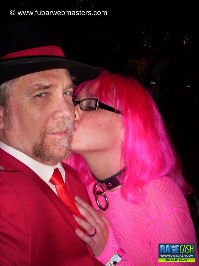 2nd Annual Playboy Mansion PJ and Lingerie Party