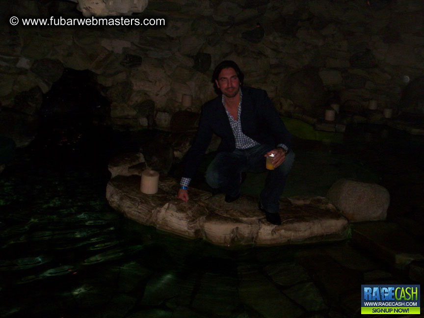 2nd Annual Playboy Mansion PJ and Lingerie Party