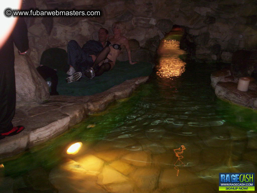 2nd Annual Playboy Mansion PJ and Lingerie Party