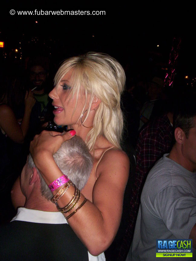 2nd Annual Playboy Mansion PJ and Lingerie Party