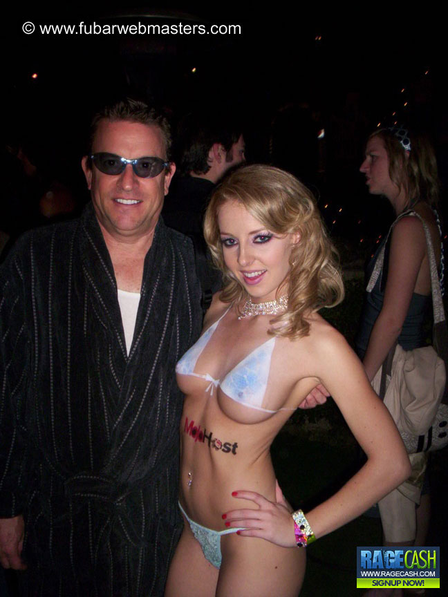 2nd Annual Playboy Mansion PJ and Lingerie Party