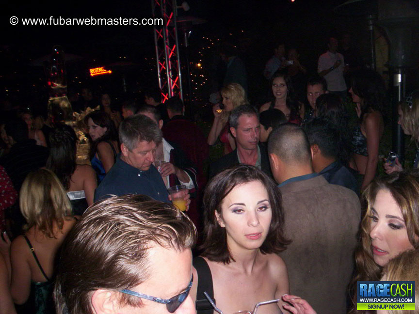 2nd Annual Playboy Mansion PJ and Lingerie Party