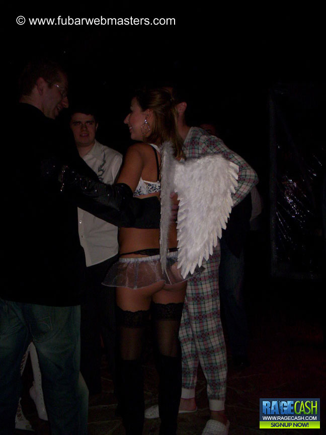 2nd Annual Playboy Mansion PJ and Lingerie Party
