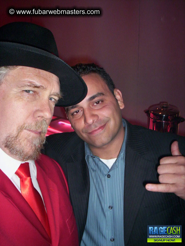 2nd Annual Playboy Mansion PJ and Lingerie Party